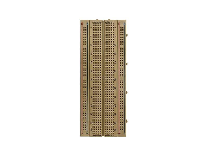 Zkušební nepájivé kontaktní pole 630B