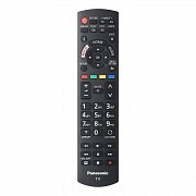 Panasonic TX-40FS503E náhradní dálkový ovladač jiného vzhledu.