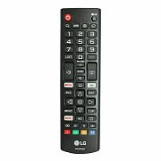 LG 65UN7000 náhradní dálkový ovladač jiného vzhledu.