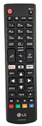 LG 24TN510S náhradní dálkový ovladač jiného vzhledu.