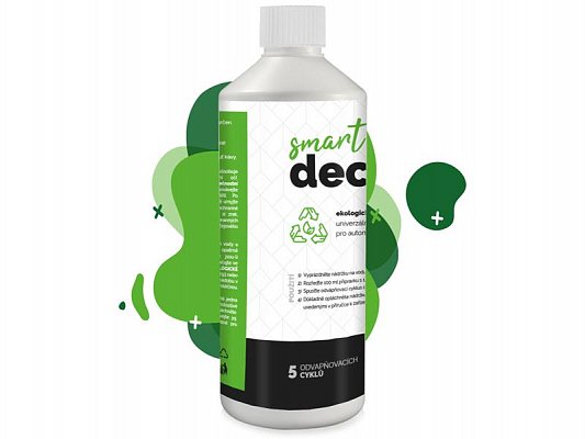 Odvápňovač SMART DECALK pro kávovary 500 ml