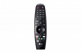 LG OLED65RX9LA náhradní dálkový ovladač jiného vzhledu.