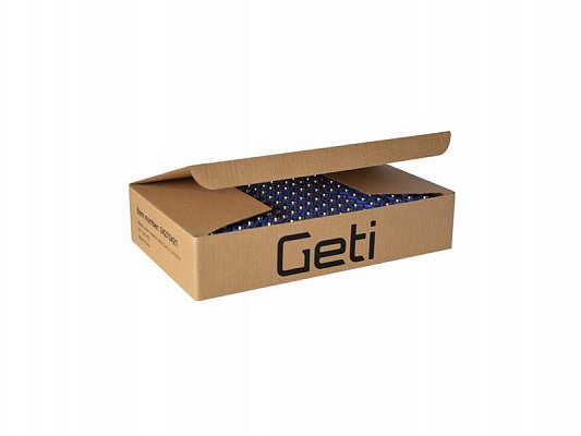 Baterie AA (LR6) alkalická Geti 1,5V (200 kusů)