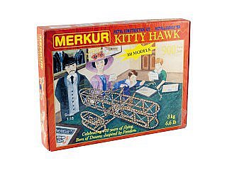 Stavebnice MERKUR KITTY HAWK