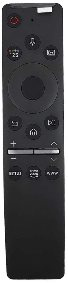 Samsung BN59-01329B originální dálkový ovladač bez tlačítka Rakuten TV