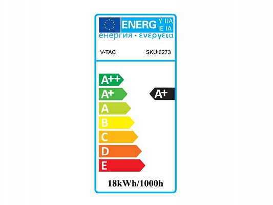 LED zářivka lineární T8, 18W, 1700lm, 4000K, 120cm Samsung chip