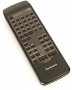 Technics SL-PS900 náhradní dálkový ovladač jiného vzhledu