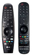 LG  AKB75455301 originální dálkový ovladač