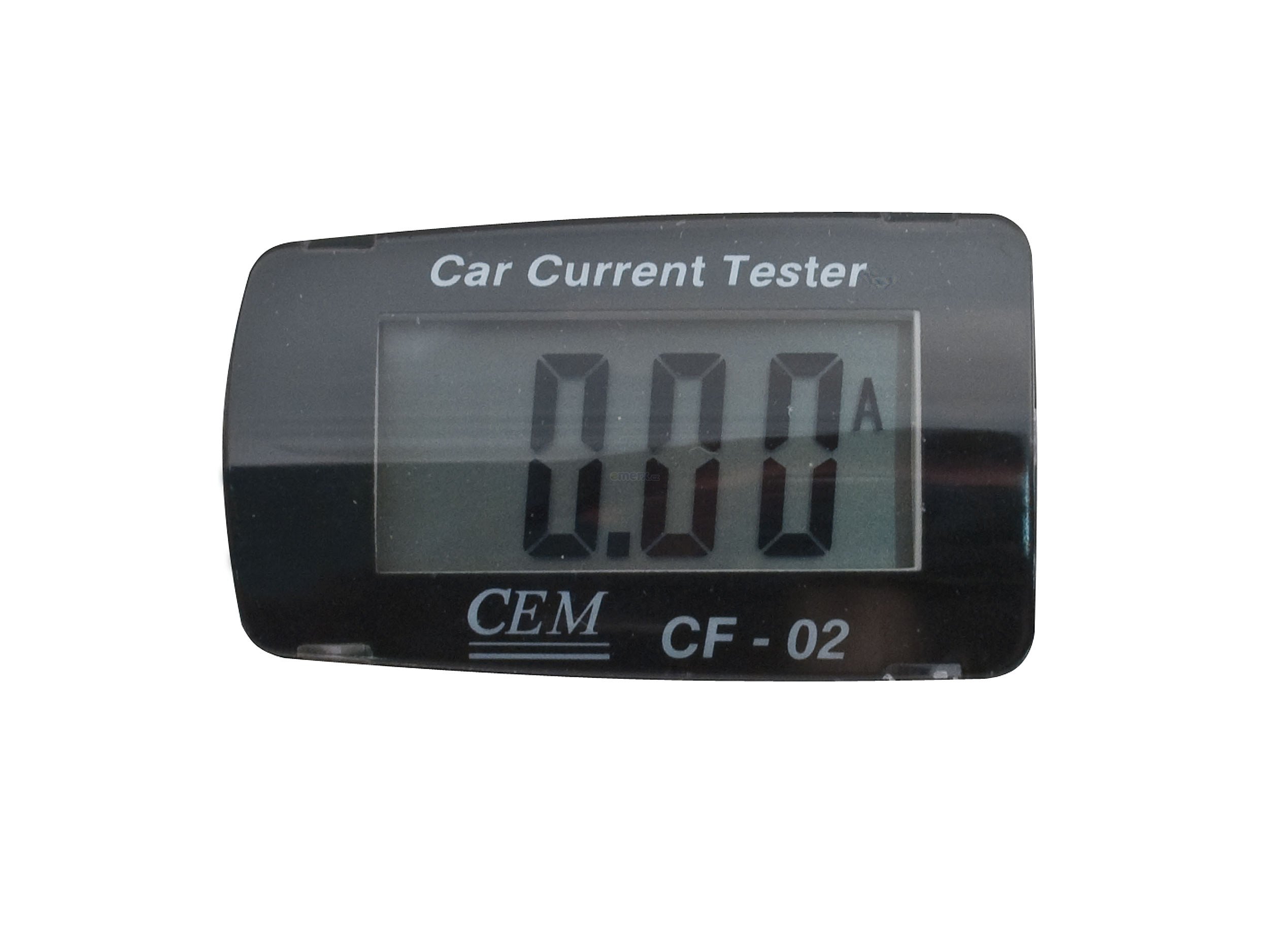 Automobilový digitální ampérmetr miniaturní CF-02 (CF-02)