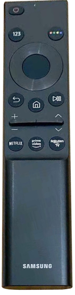 Samsung UE55AU7192 originální dálkový ovladač.