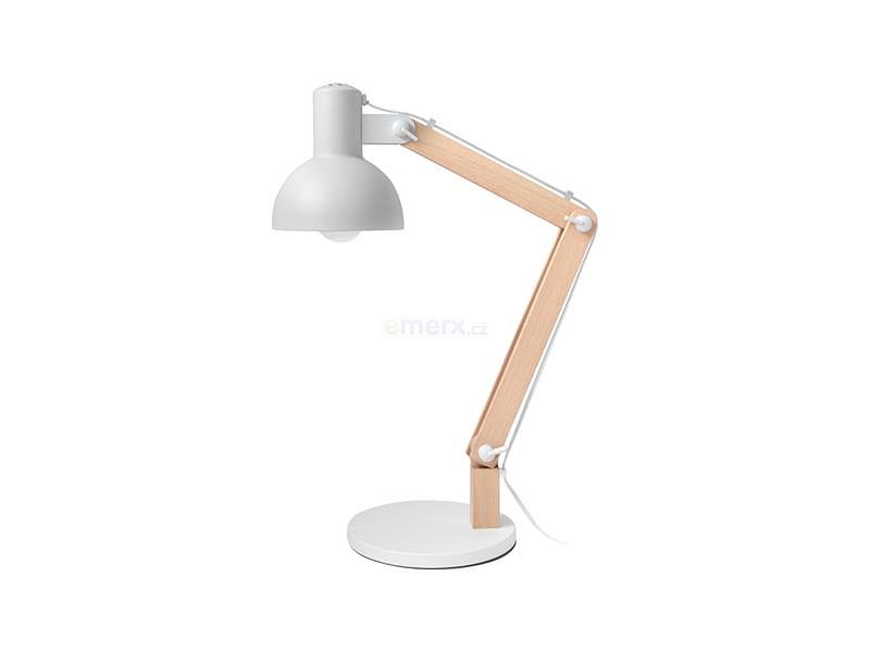 Lampa stolní GETI GTL102W bílá