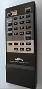 Aiwa RC-TG51P, DK910MK2 náhradní dálkový ovladač jiného vzhledu