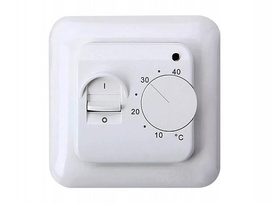 Termostat HUTERMANN HT020-IE 16A