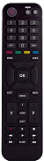 TESLA HYbbRID TV T200 - DVB-T2 H.265  originální dálkový ovladač