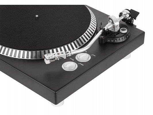 Gramofon KRUGER & MATZ TT-602