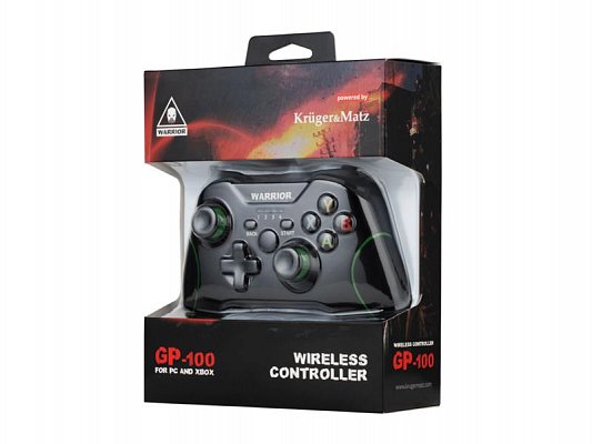 Gamepad KRUGER & MATZ KM0770 pro XBOX ONE / PC