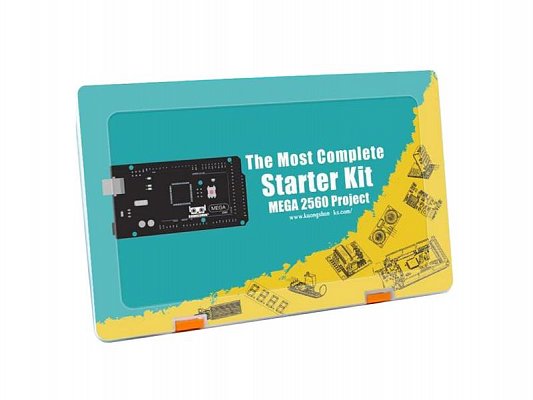 Modul Arduino UNO R3, Starter Kit Mega2560