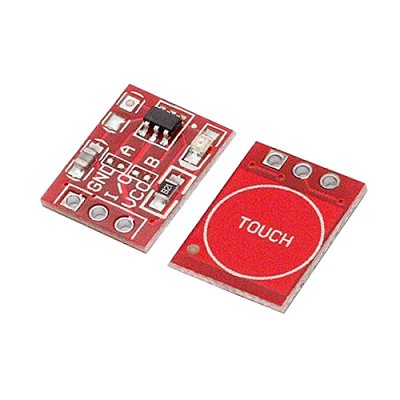 Modul dotykový kapacitní spínač TTP223
