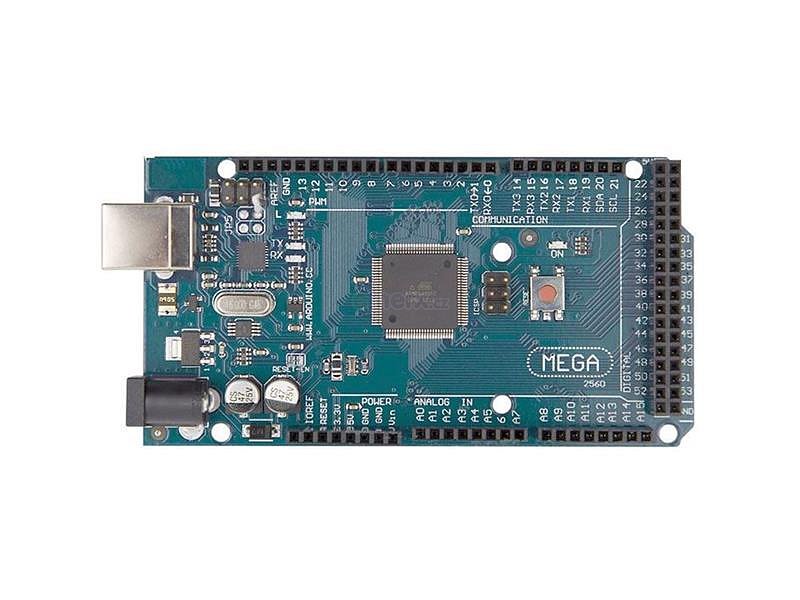 Modul Arduino Mega2560-16AU, s USB převodníkem CH340G