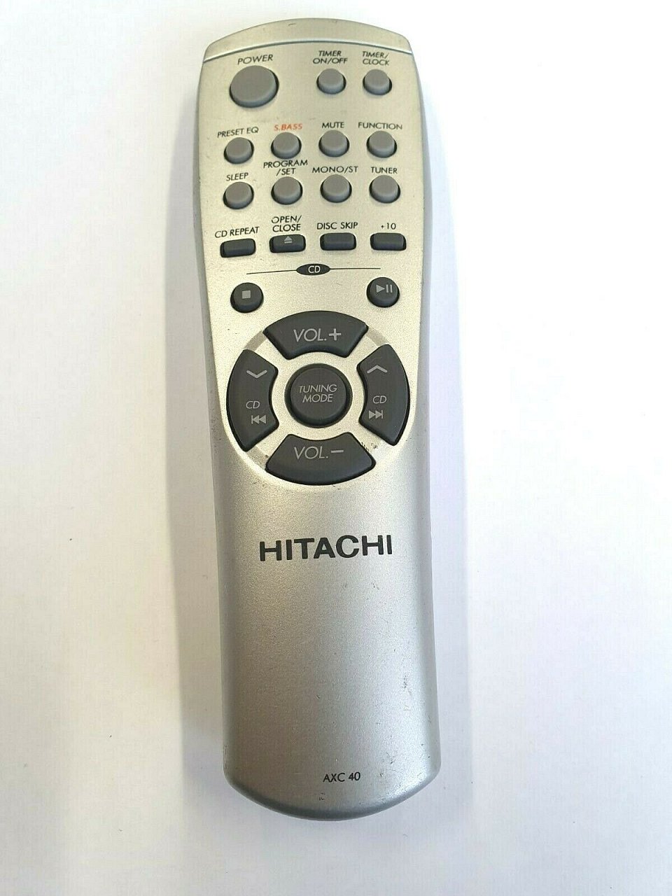 Hitachi AXC40