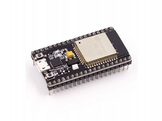 ESP32, ESP32S vývojová deska 2,4GHz WiFi+Bluetooth - 38 pinů