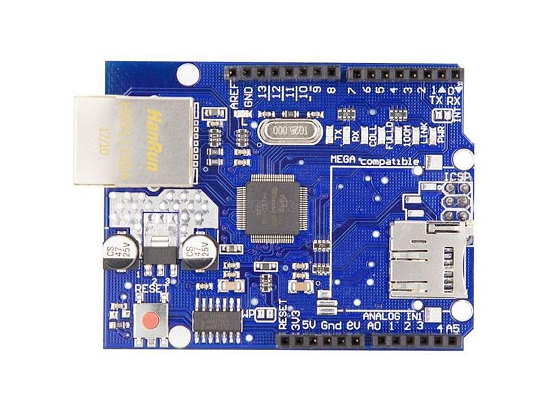 Arduino Ethernet Shield W5100 R3