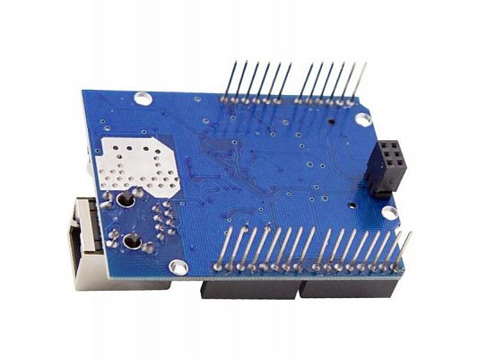 Arduino Ethernet Shield W5100 R3