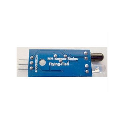 Reflexní světelná závora, modul s LM393 /Reflexní optočlen/