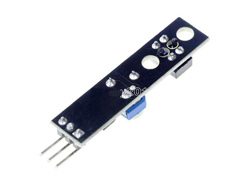 Reflexní světelná závora, modul s LM393 a TCRT5000 /Reflexní optočlen/