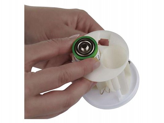 LED hřbitovní svíčka EMOS DCCV21