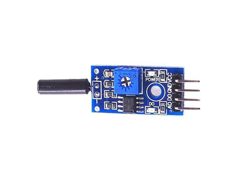 Vibrační snímač - modul SW1801P