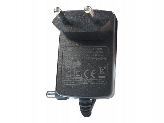 Adaptér napájecí 24V 500mA HX13-24 (5,5x2,1mm)