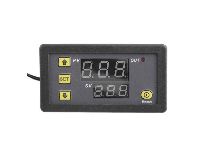 Digitální termostat W3230, -50 až 110°C
