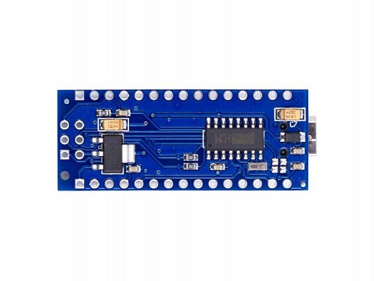 Arduino Nano V3.0 R3, Atmega328P, klon Arduino s CH340G