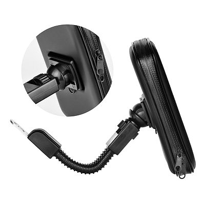 Pouzdro telefonu na kolo/motorku - velikost 5,5-6,3