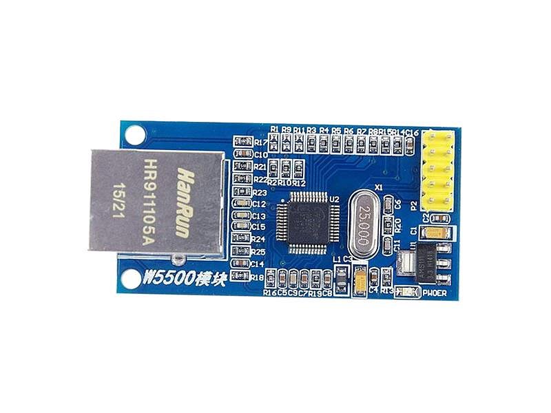 Arduino Ethernet modul W5500