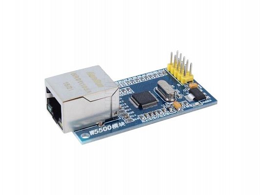 Arduino Ethernet modul W5500