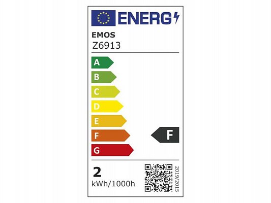 Žárovka do lednice E14 1,8W EMOS Z6913