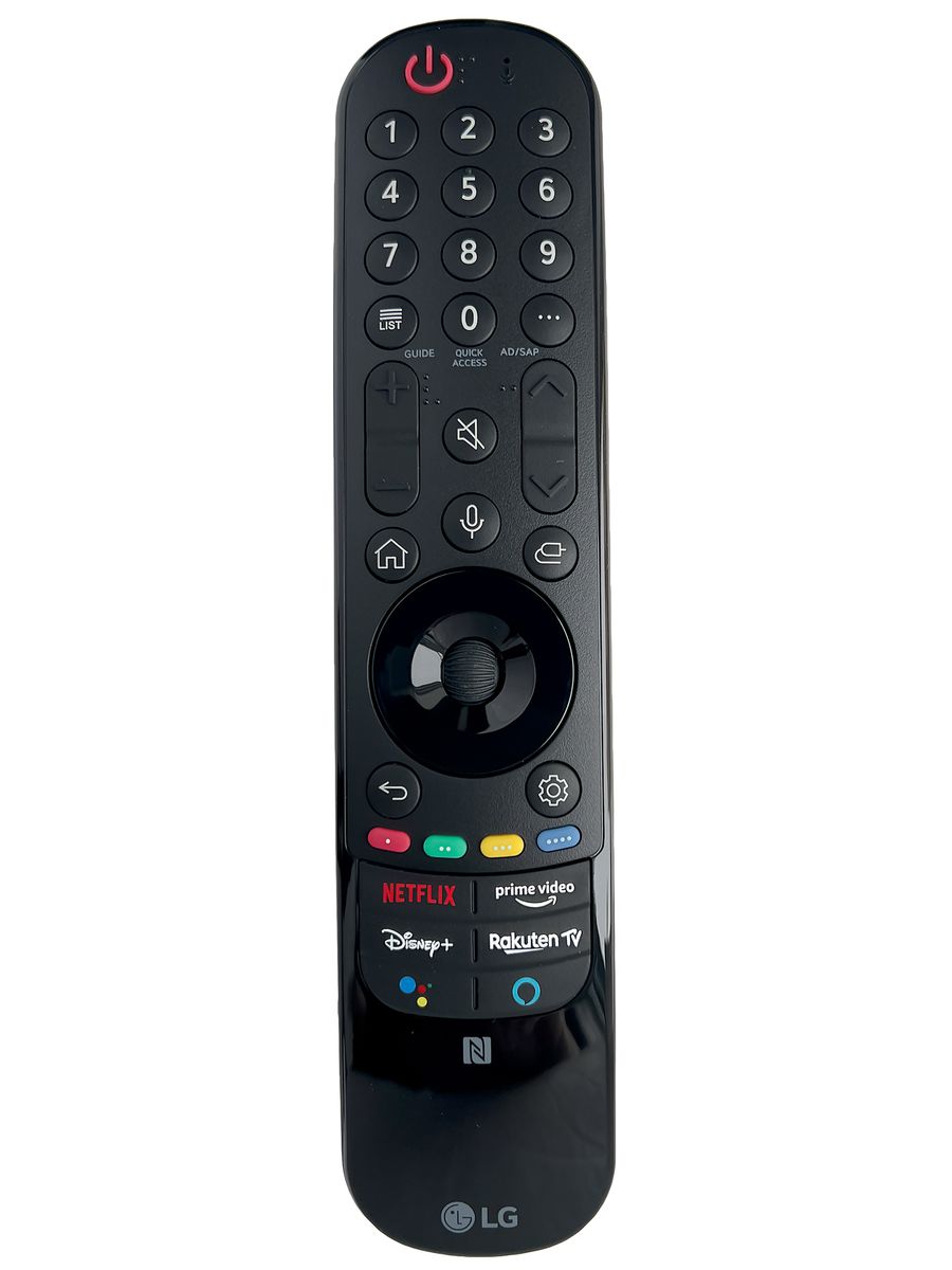LG Magic remote AN-MR21GC (AN-MR21GC) black