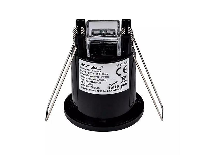 Čidlo pohybové PIR V-TAC VT-8092-B