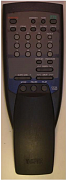 Yamaha VT98990 náhradní dálkový ovladač jiného vzhledu CDX-593/493/393