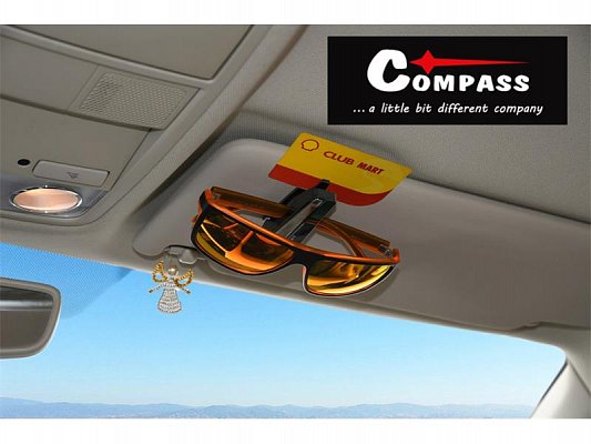 Držák brýlí COMPASS 06279 SELECT na stínítko