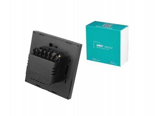 Smart vypínač osvětlení LTC LXM171 1-tlačítkový WiFi Tuya