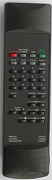 Yamaha VT98990 náhradní dálkový ovladač se stejným popisem CDX-593/493/393