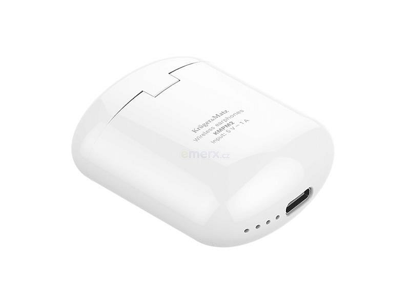 Sluchátka Bluetooth KRUGER & MATZ M2 TWS