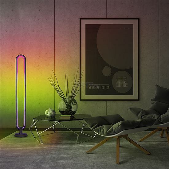 Smart lampa SOLIGHT WO63 Rainbow WiFi