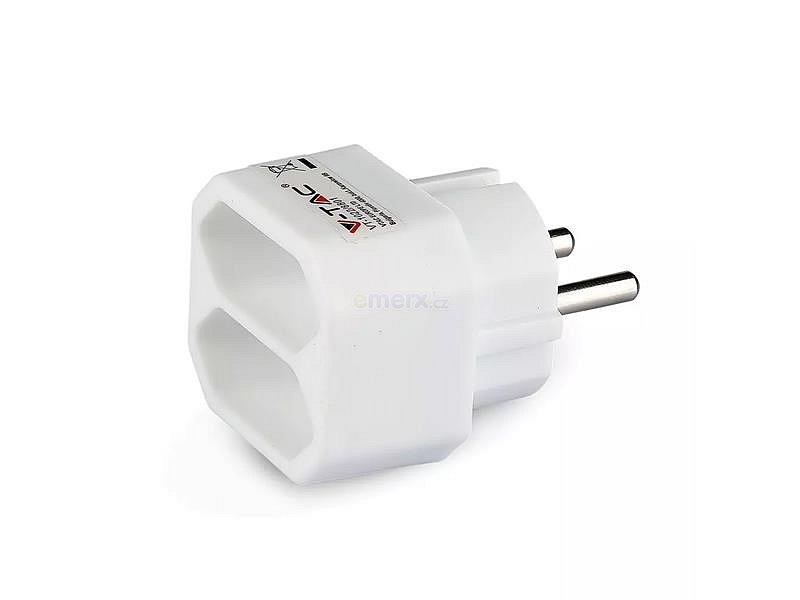 Zásuvka rozbočovací V-TAC VT1022