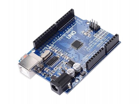 UNO R3, Atmega328P, klon Arduino s CH340