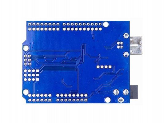 UNO R3, Atmega328P, klon Arduino s CH340