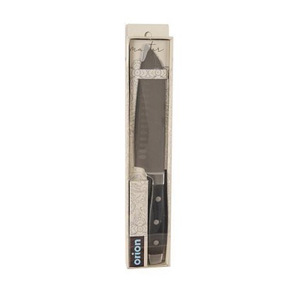 Nůž kuchyňský ORION Master Santoku 18,5cm